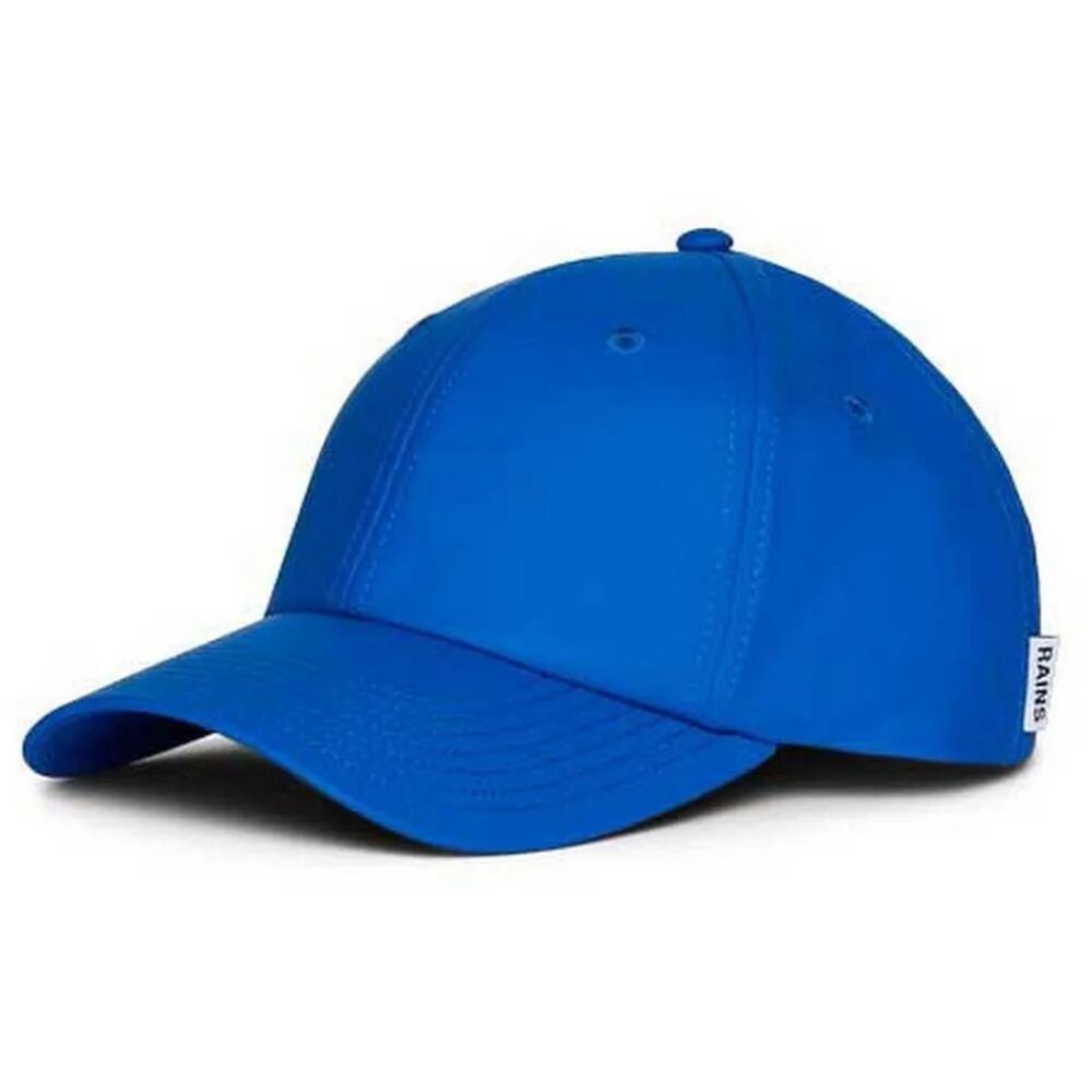 Rains Blue Cap
